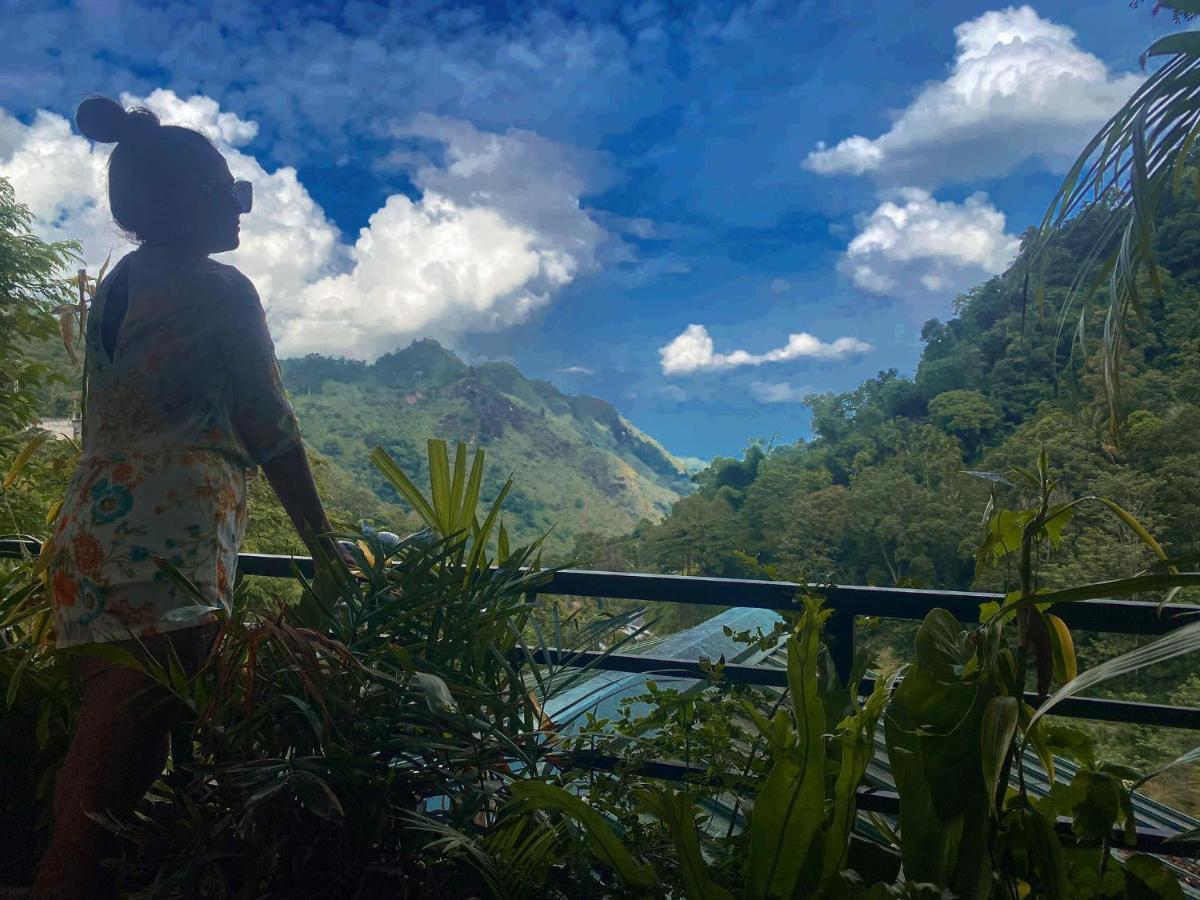 Ella Lucky Panoramic Hotel ภายนอก รูปภาพ