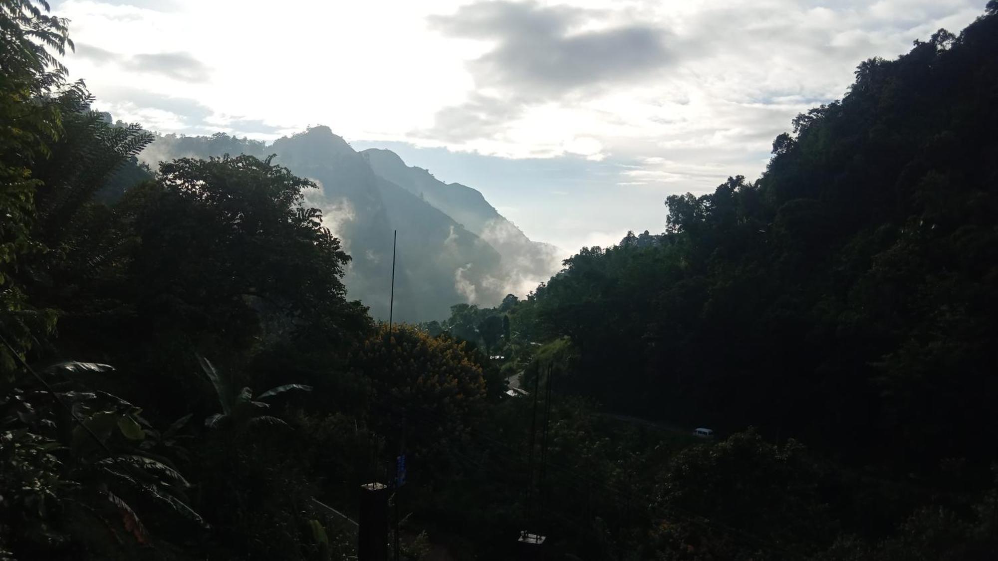 Ella Lucky Panoramic Hotel ภายนอก รูปภาพ