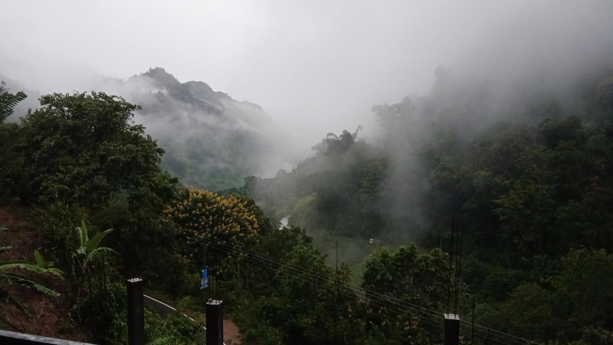 Ella Lucky Panoramic Hotel ภายนอก รูปภาพ