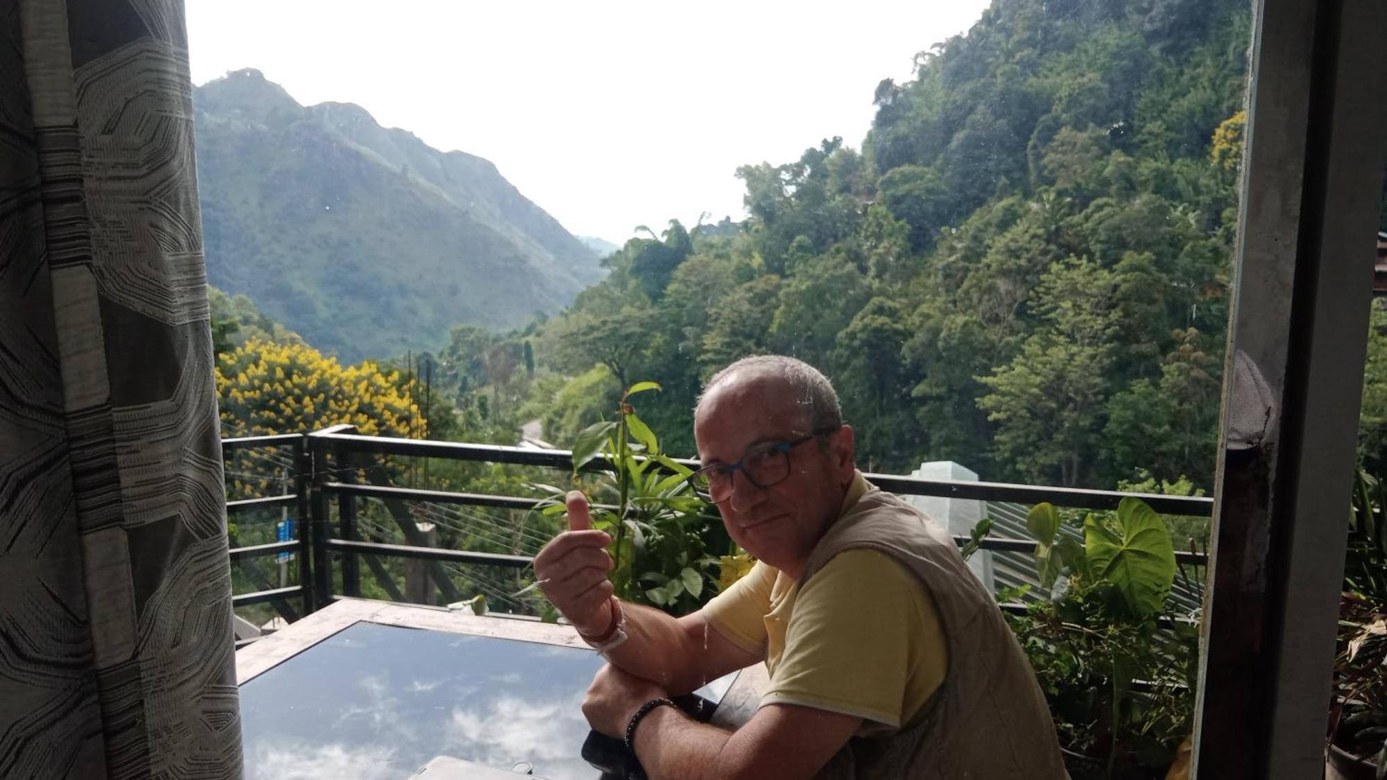 Ella Lucky Panoramic Hotel ภายนอก รูปภาพ