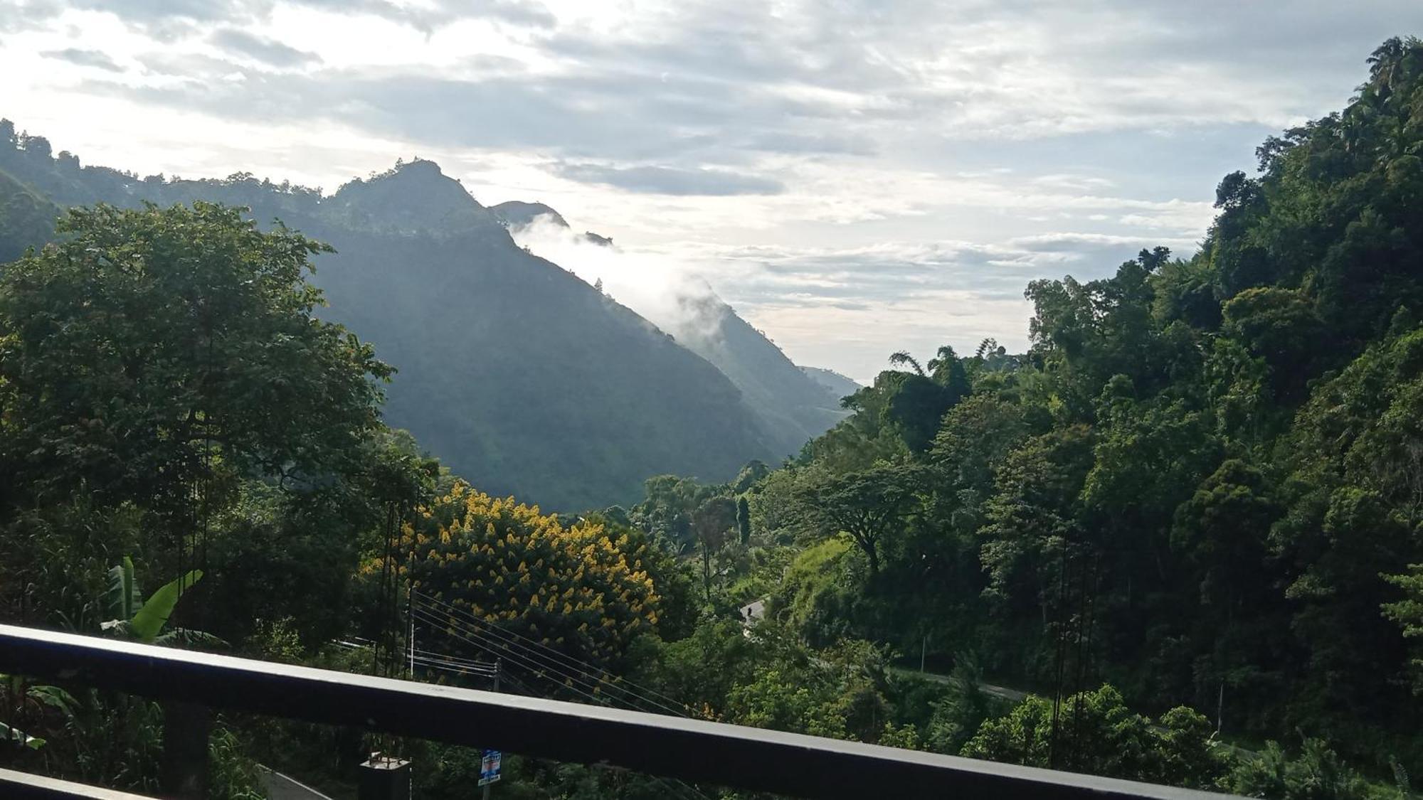 Ella Lucky Panoramic Hotel ภายนอก รูปภาพ