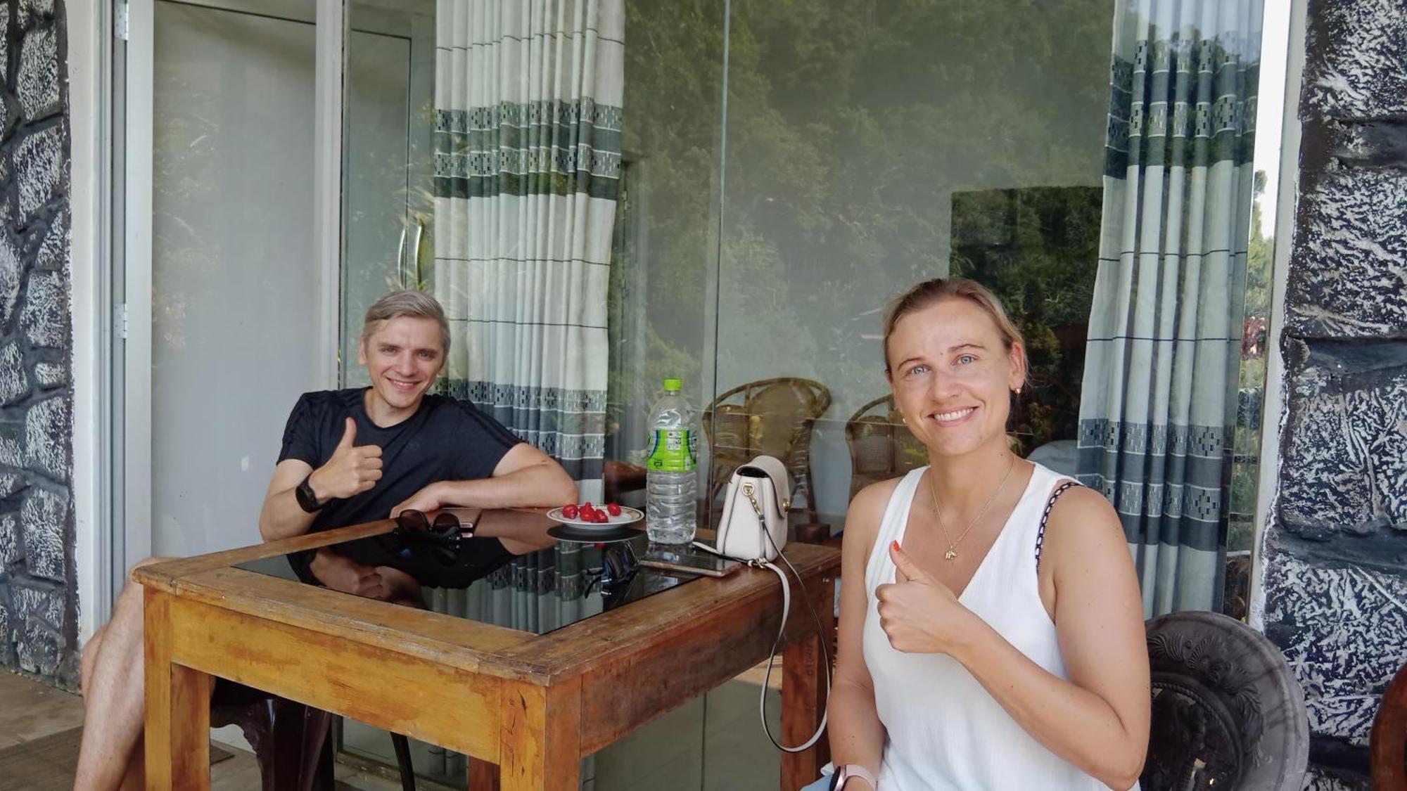 Ella Lucky Panoramic Hotel ห้อง รูปภาพ