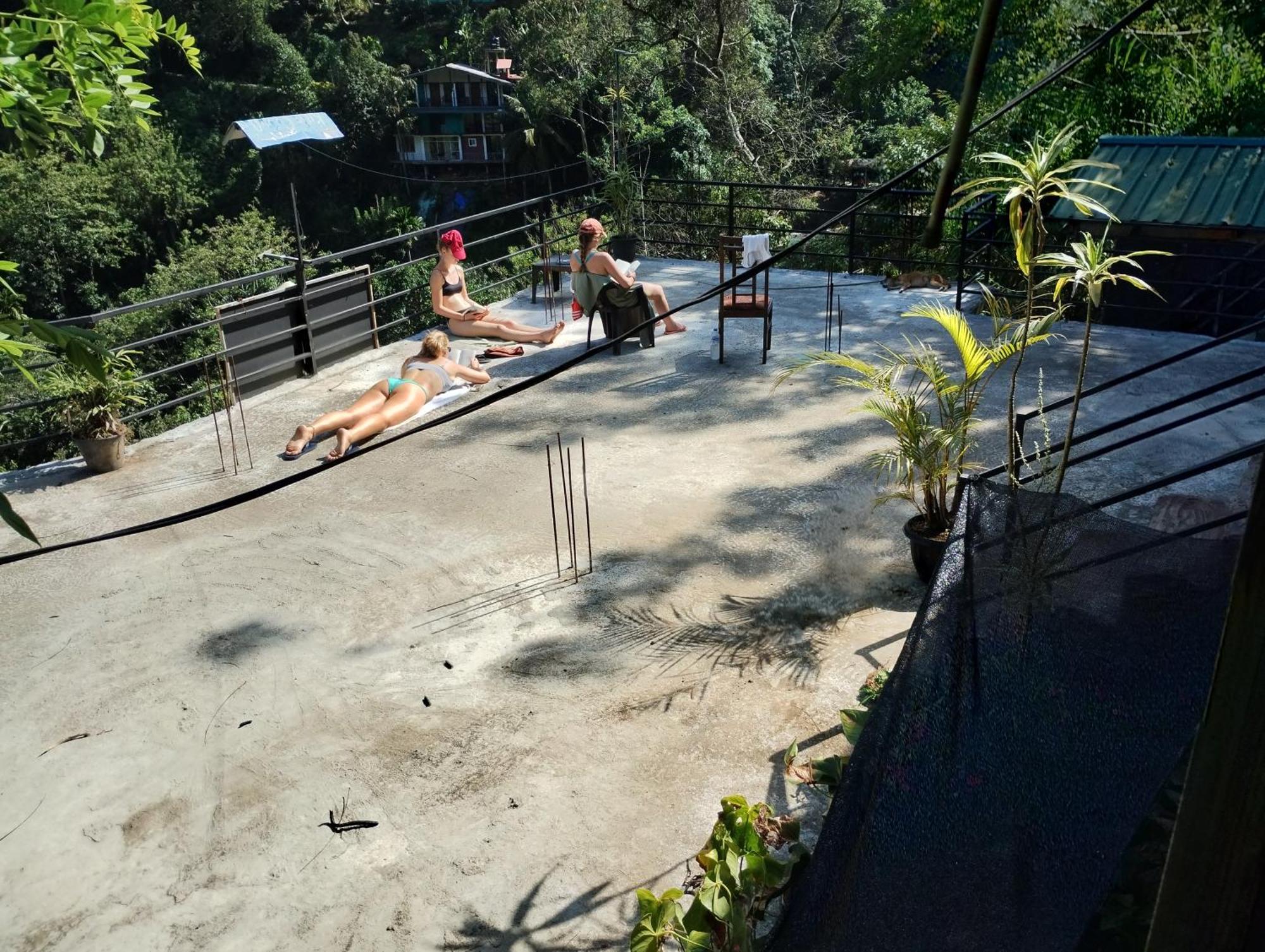 Ella Lucky Panoramic Hotel ภายนอก รูปภาพ