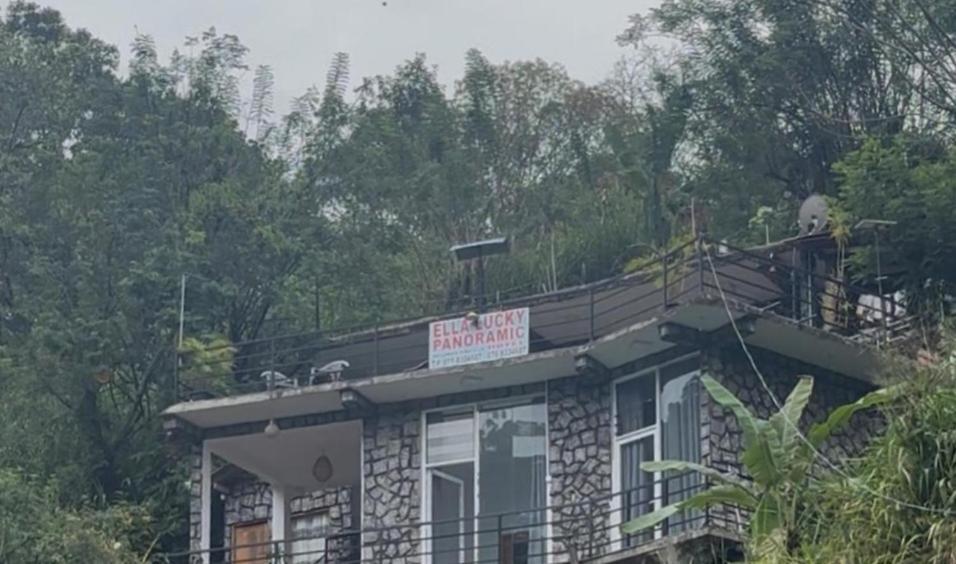 Ella Lucky Panoramic Hotel ภายนอก รูปภาพ