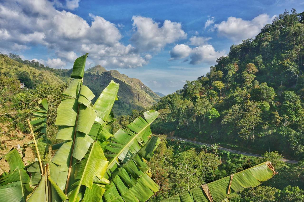 Ella Lucky Panoramic Hotel ภายนอก รูปภาพ